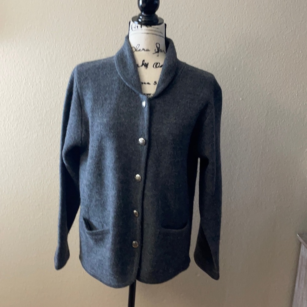 Heirloom Cardigan